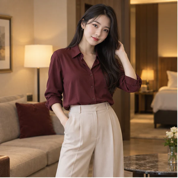 서울 중계 하린 라운지 안내 이미지