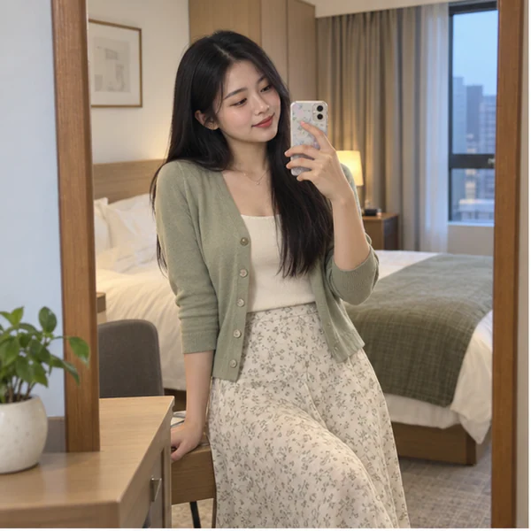 서울 명동 미나 포레스트 안내 이미지