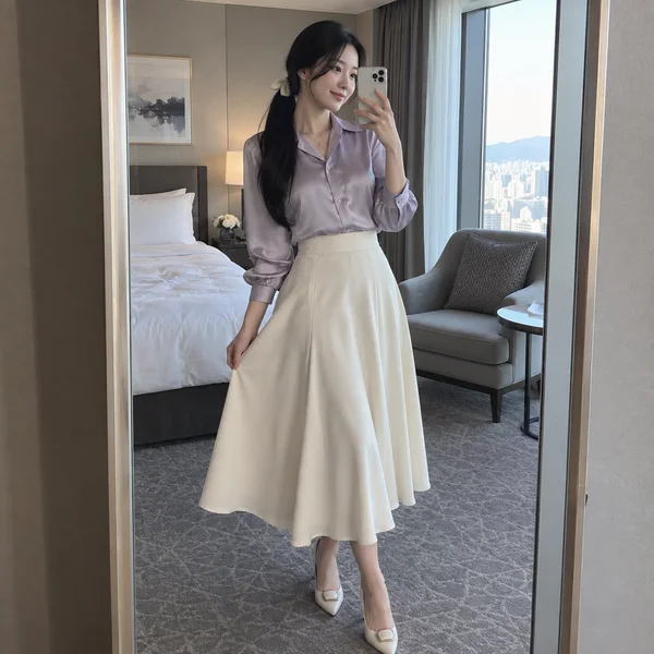 서울 서빙고 카리나 라운지 안내 이미지